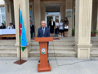 Bilik Günü münasibətilə tədbir - 15.09.2025