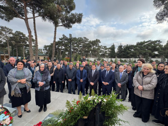 Vətən Müharibəsi Qəhrəmanı Anar Əliyevin xatirəsi anılıb - 21.10.2022