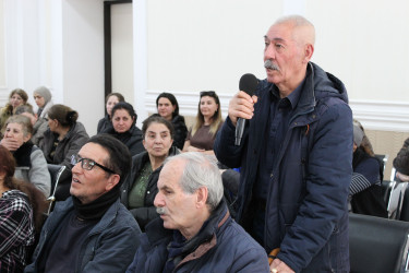 Səyyar qəbul - 16.03.2026