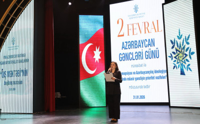 Nizami rayonunda 2 Fevral - Azərbaycan Gəncləri Günü qeyd edilib - 31.01.2026