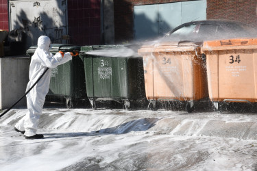 Nizami rayonunda növbəti iməcilik keçirilib - 18.04.2026