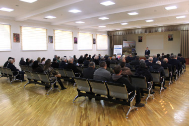 Səyyar qəbul - 18.02.2026