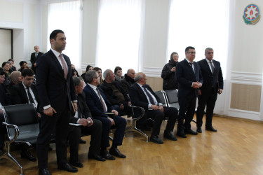 Səyyar qəbul - 16.03.2026