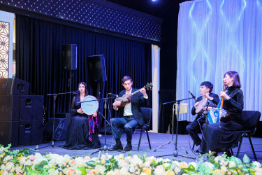 Nizami rayonunda 8 Mart – Beynəlxalq Qadınlar Günü münasibətilə tədbir keçirilib - 05.03.2026