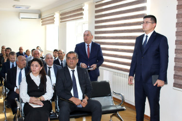 Səyyar qəbul - 24.09.2025