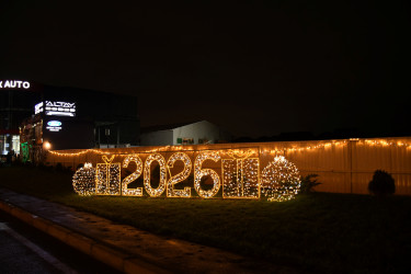 Nizami rayonunda Yeni ilə hazırlıq tədbirləri görülüb - 25.12.2025