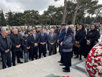 Vətən Müharibəsi Qəhrəmanı Anar Əliyevin xatirəsi anılıb - 21.10.2022