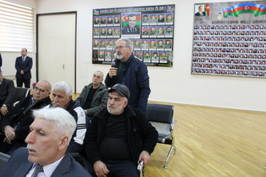 Səyyar qəbul - 18.02.2026