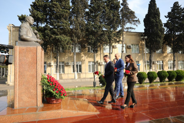 Nizami rayonunda 12 Noyabr – Konstitusiya Gününün 30 illiyi münasibətilə tədbir keçirilib - 12.11.2025