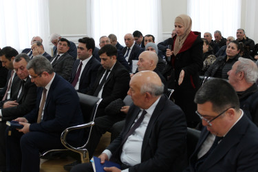 Səyyar qəbul - 16.03.2026