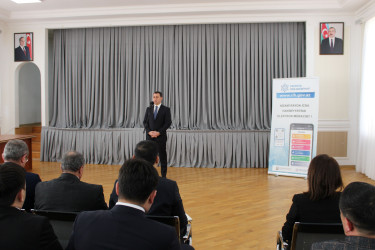 Səyyar qəbul - 16.03.2026