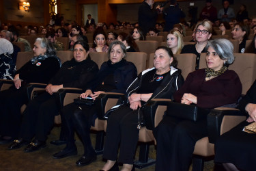 Şəhid kəşfiyyatçıya həsr edilən "Zakirin essesi" filmin təqdimat mərasimi - 01.05.2026