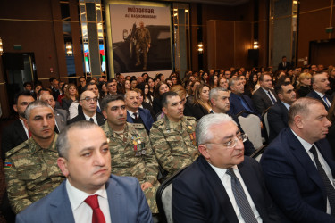 “Fenomenal liderlik və strateji qərarvermə nümunəsi: Azərbaycanın uğur formulunun mərkəzində Prezident İlham Əliyev faktoru” mövsusunda tədbir  - 22.12.2025