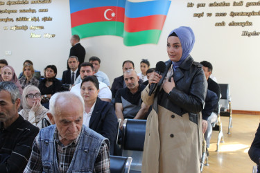 Səyyar qəbul - 24.09.2025