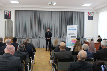 Rayon İcra Hakimiyyətinin başçısı sakinlərlə növbəti səyyar qəbul keçirib - 22.10.2025