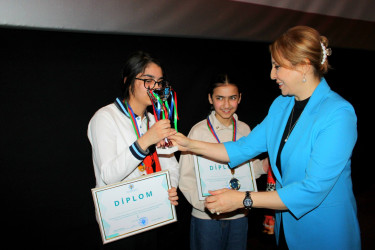 Ümummilli Lider Heydər Əliyevin anadan olmasının 103-cü ildönümü münasibətilə məktəblilər arasında şahmat turniri  - 23.04.2026