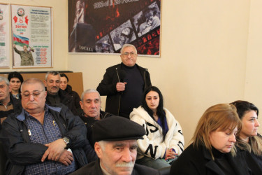 Səyyar qəbul - 23.01.2026