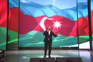 Zəfər Gününün 5-ci ildönümü münasibətilə tədbir  - 06-11-2025