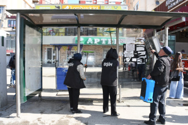 Nizami rayonunda növbəti iməcilik keçirilib - 18.04.2026