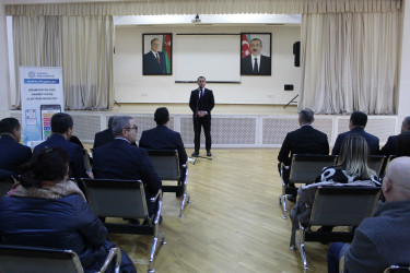 Səyyar qəbul  - 14.01.2026