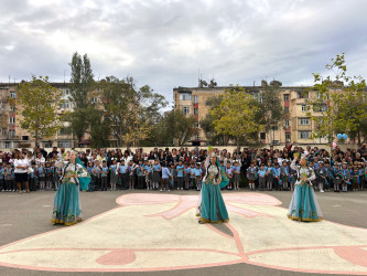 Bilik Günü münasibətilə tədbir - 15.09.2025