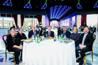 Nizami rayonunda 8 Mart – Beynəlxalq Qadınlar Günü münasibətilə tədbir keçirilib - 05.03.2026