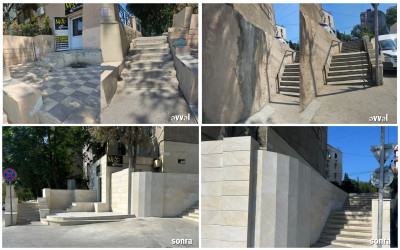 Nizami rayonunda quruculuq işləri davam etdirilir - 09.08.2025