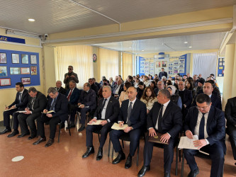 Səyyar qəbul - 10.03.2026