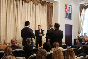 Səyyar qəbul - 03.12.2025