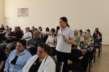 Səyyar qəbul - 25.05.2026