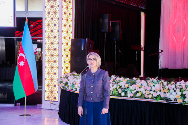 Nizami rayonunda 8 Mart – Beynəlxalq Qadınlar Günü münasibətilə tədbir keçirilib - 05.03.2026