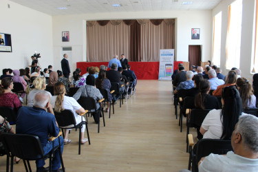 Səyyar qəbul - iyul 2025