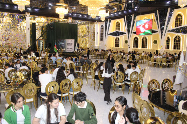 Ümummilli Lider Heydər Əliyevin  anadan olmasının 103-cü ildönümü münasibətilə məktəblilər arasında bilik yarışı  - 27.04.2026