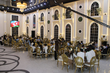 Ümummilli Lider Heydər Əliyevin  anadan olmasının 103-cü ildönümü münasibətilə məktəblilər arasında bilik yarışı  - 27.04.2026