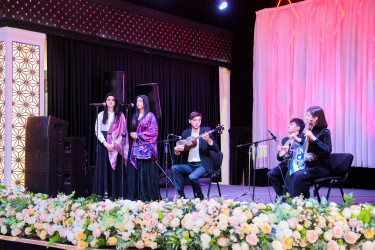 Nizami rayonunda 8 Mart – Beynəlxalq Qadınlar Günü münasibətilə tədbir keçirilib - 05.03.2026