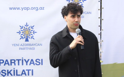 Ümummilli Lider Heydər Əliyevin anadan olmasının 103-cü ildönümü münasibətilə futbol turniri - 23.04.2026