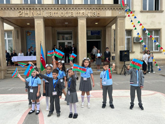 Bilik Günü münasibətilə tədbir - 15.09.2025