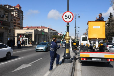 Nizami rayonunda növbəti iməcilik keçirilib - 18.04.2026