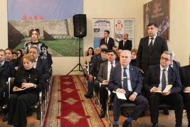 Səyyar qəbul - 23.01.2026