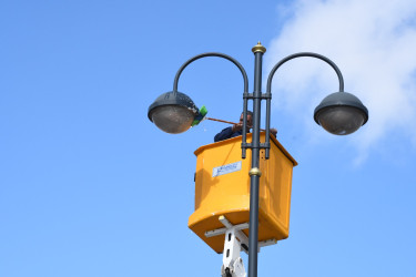 Nizami rayonunda növbəti iməcilik keçirilib - 18.04.2026