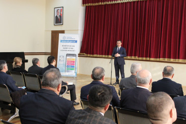 Rayon İcra Hakimiyyətinin başçısı sakinlərlə növbəti səyyar qəbul keçirib - 07.01.2026