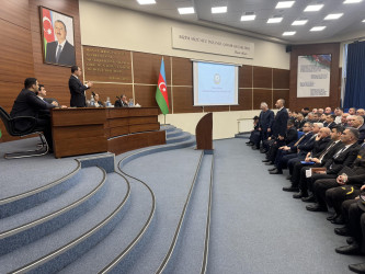 Nizami Rayon İcra Hakimiyyətində müşavirə keçirilib - 23.02.2026