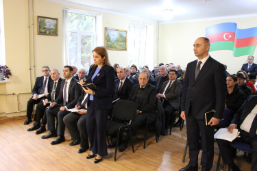 Səyyar qəbul - 11.02.2026