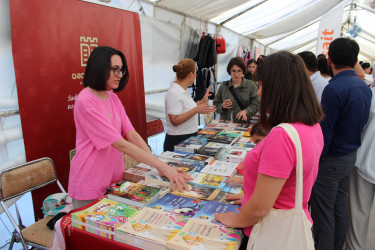 III Bilik Kitab Sərgisi - 29-31 avqust 2025