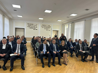 Rayon İcra Hakimiyyətinin başçısı sakinlərlə növbəti səyyar qəbul keçirib - 22.10.2025