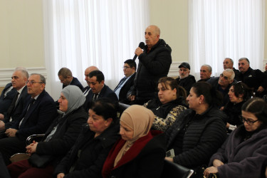 Səyyar qəbul - 16.03.2026