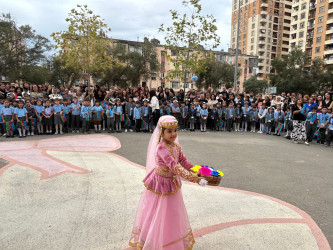 Bilik Günü münasibətilə tədbir - 15.09.2025