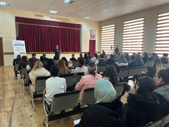 Rayon İcra Hakimiyyətinin başçısı sakinlərlə növbəti səyyar qəbul keçirib - 07.01.2026