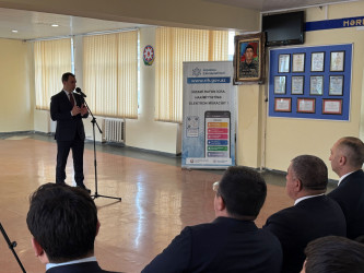 Səyyar qəbul - 10.03.2026