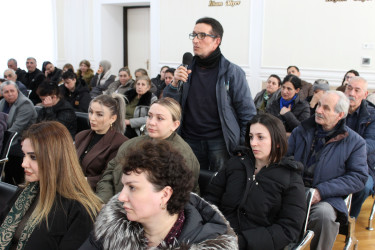 Səyyar qəbul - 16.03.2026